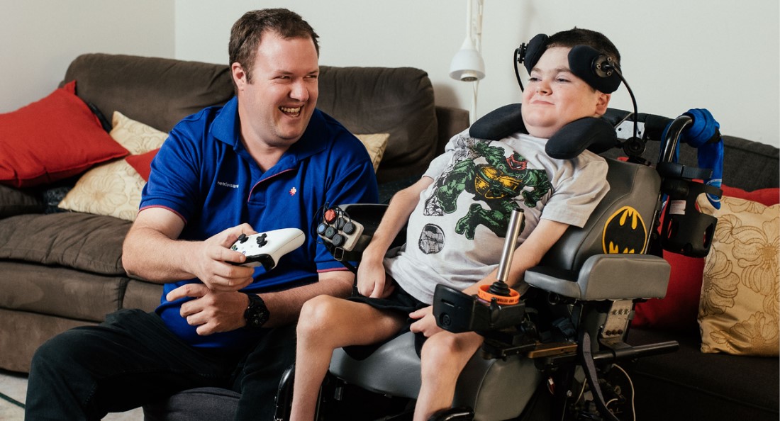 New NDIS Worker Orientation Module 