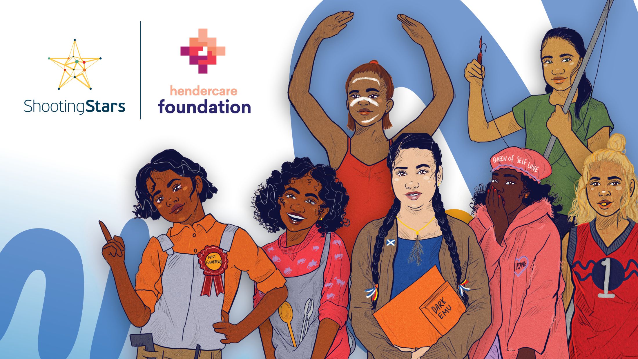 Introducing Shooting Stars 💫 HenderCare